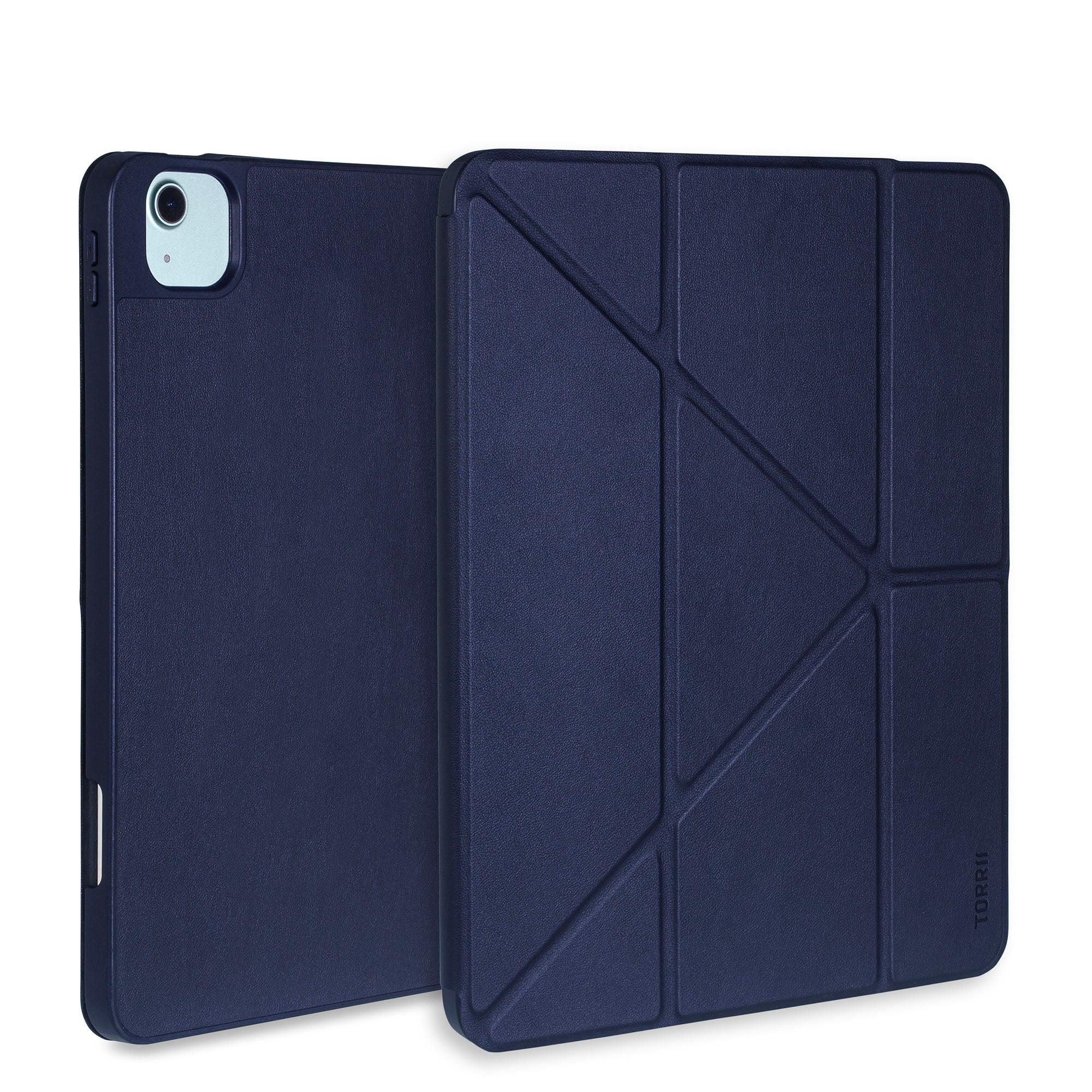 Torrii Torrio Plus for iPad Air 11 (M3 & M2) & iPad Pro 11 (4/3/2/1 Gen) & iPad Air 10.9 (5/4 Gen) - Dark Blue - Tashqila Torrii Torrio Plus for iPad Air 11 (M3 & M2) & iPad Pro 11 (4/3/2/1 Gen) & iPad Air 10.9 (5/4 Gen) - Dark Blue - Tashqila